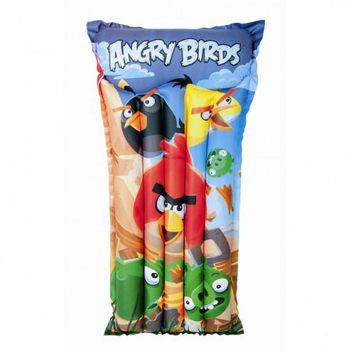 Luftmatratze Beach Mat Angry Birds