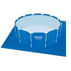 Pool Bodenplane für Steel Frame Pool